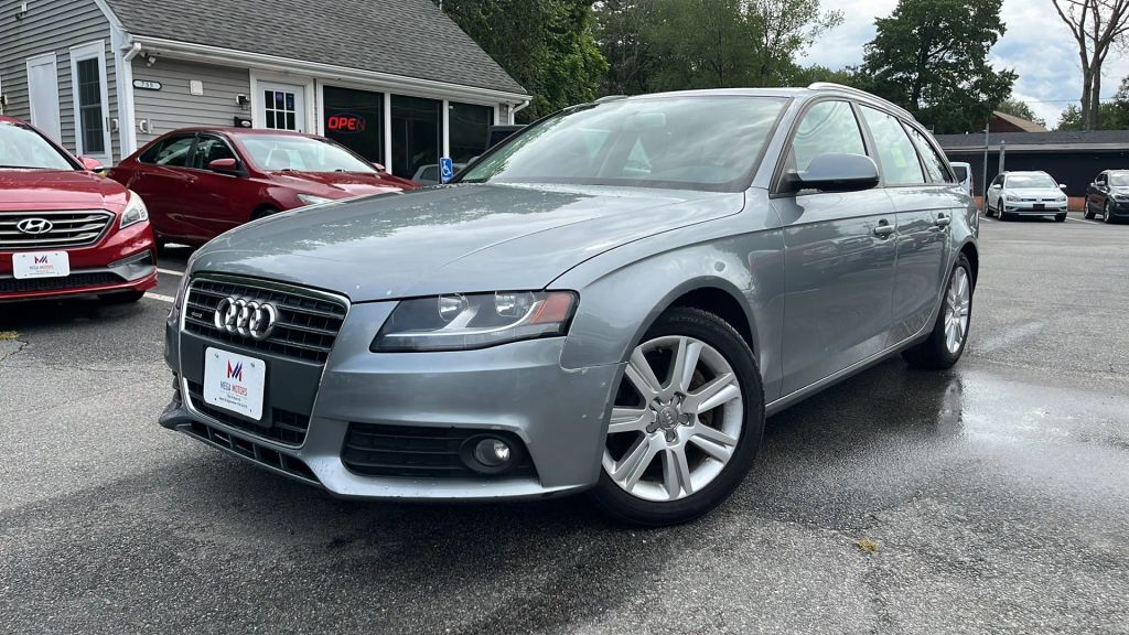 2010 AUDI A4