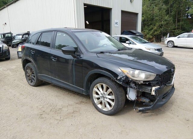 2014 MAZDA CX-5
