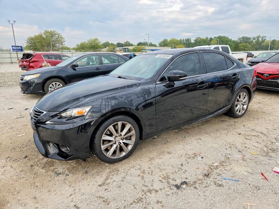 2016 LEXUS IS