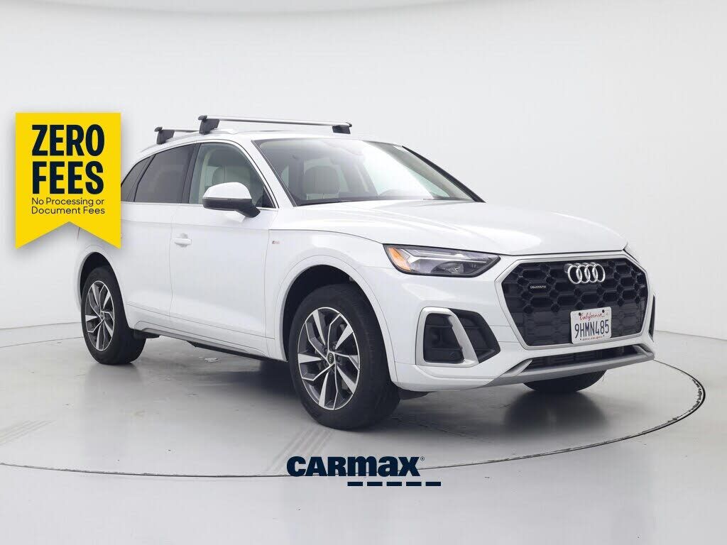 2023 AUDI Q5