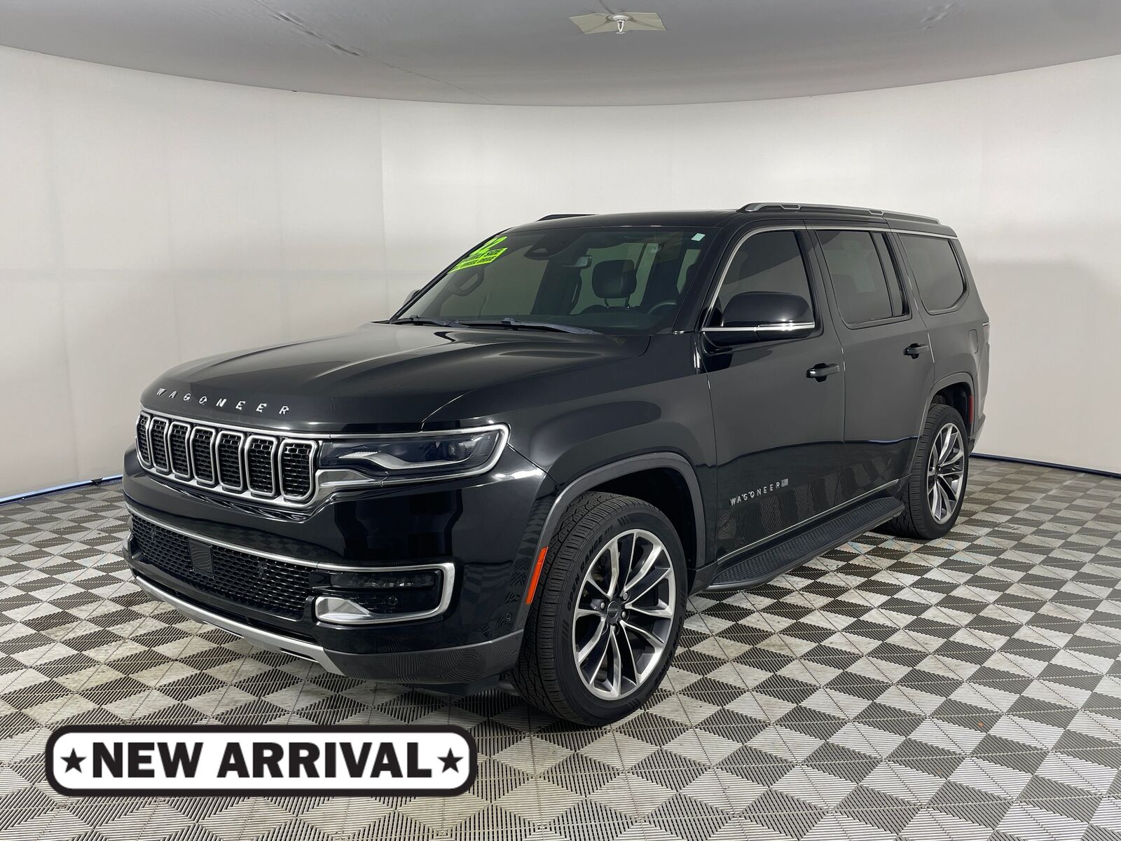 2022 JEEP Wagoneer