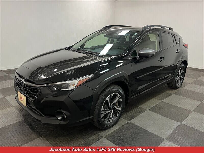 2024 SUBARU Crosstrek