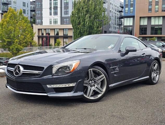 2015 MERCEDES-BENZ SL-Class