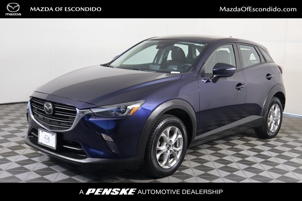 2020 MAZDA CX-3