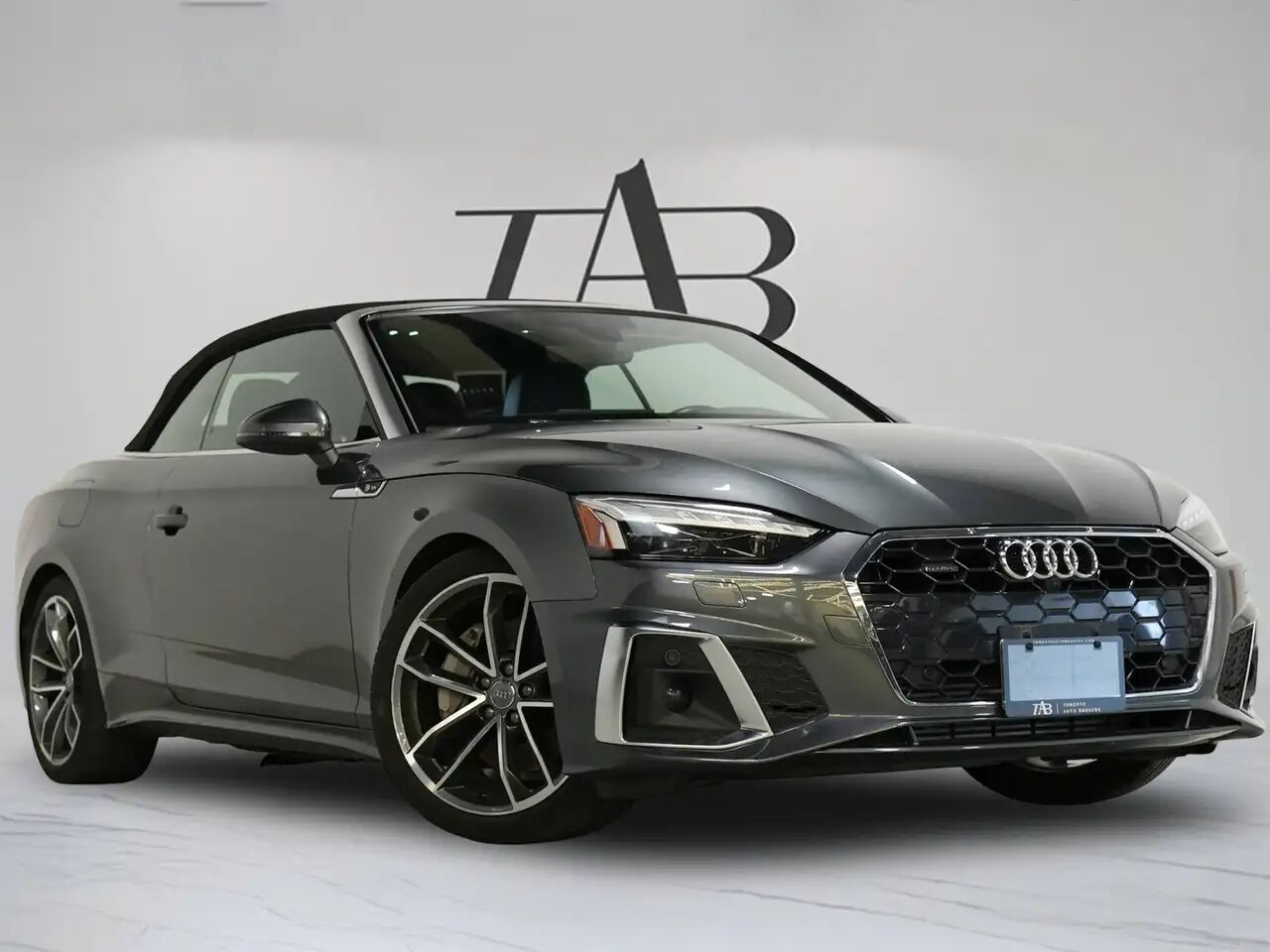 2020 Audi A5