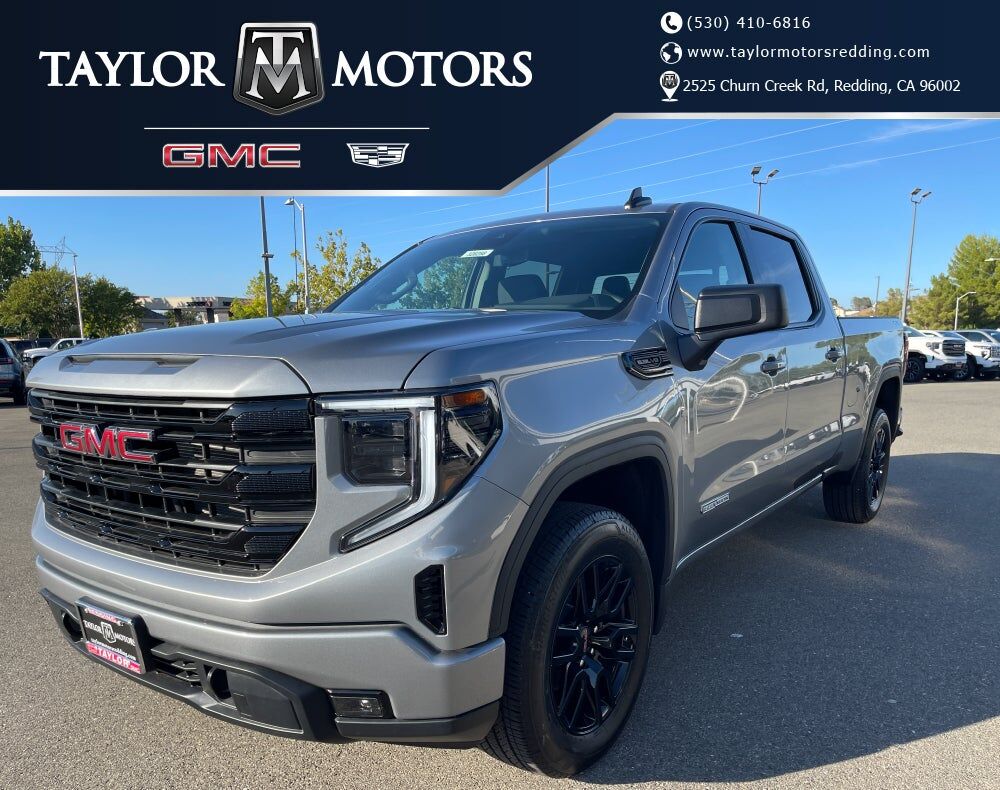 2026 GMC Sierra