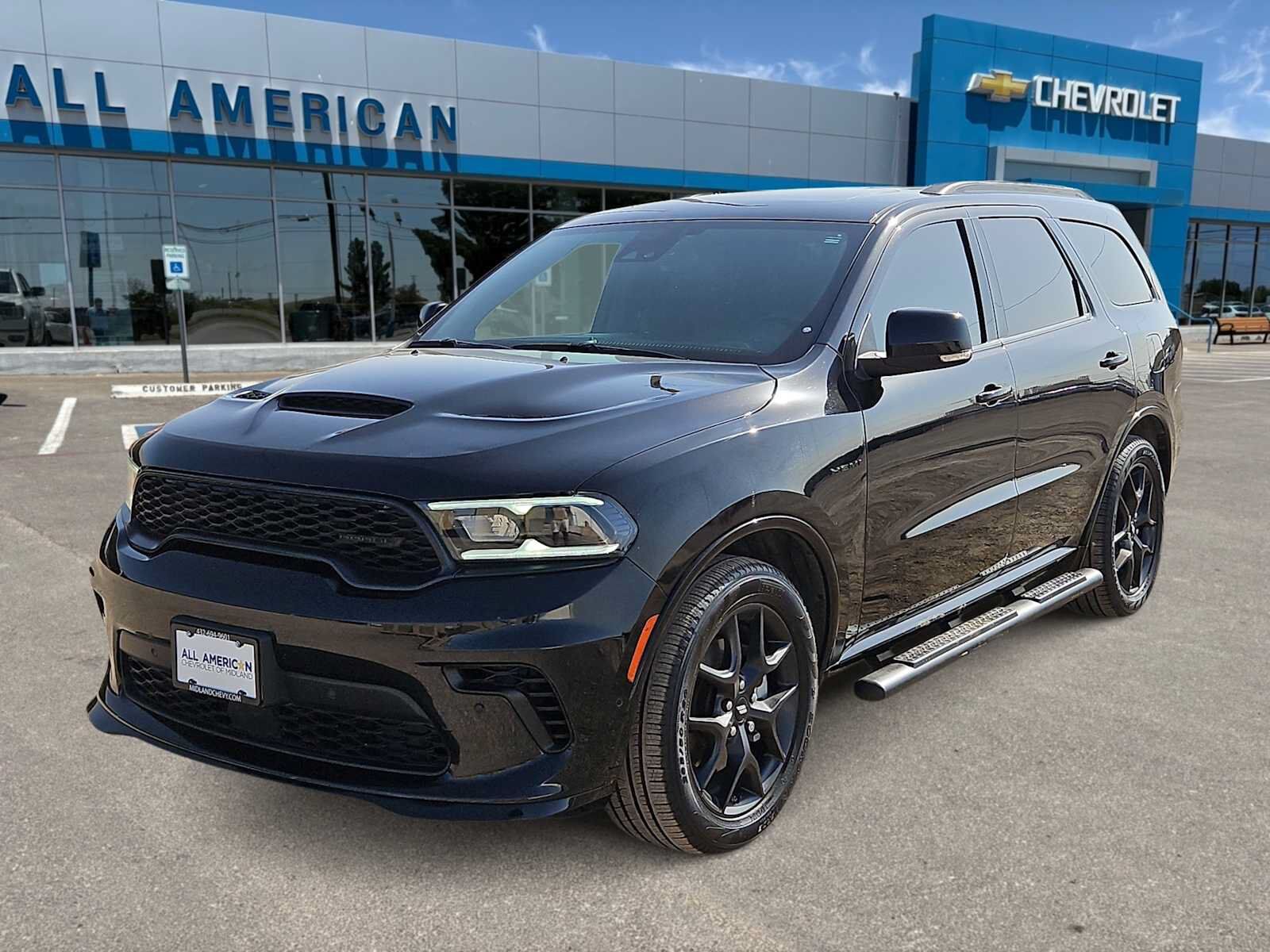 2026 DODGE Durango