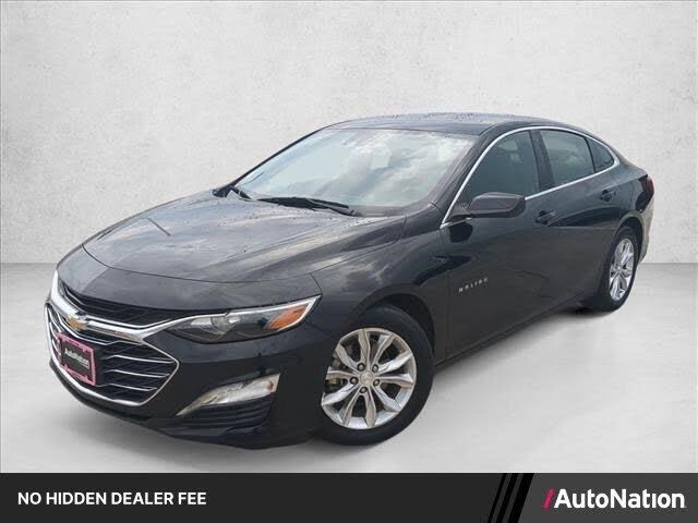 2023 CHEVROLET Malibu