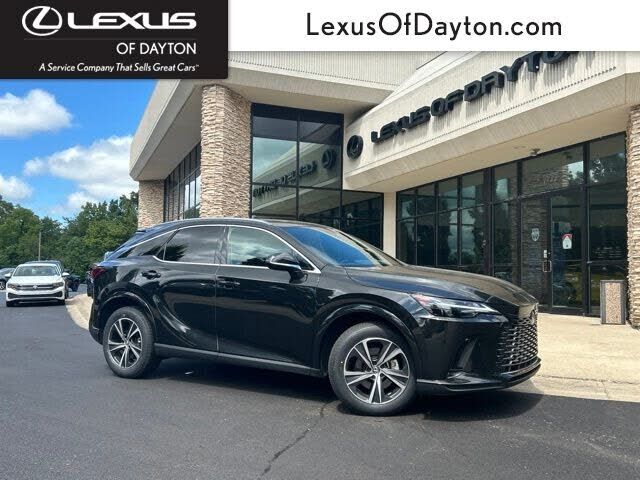 2023 LEXUS RX