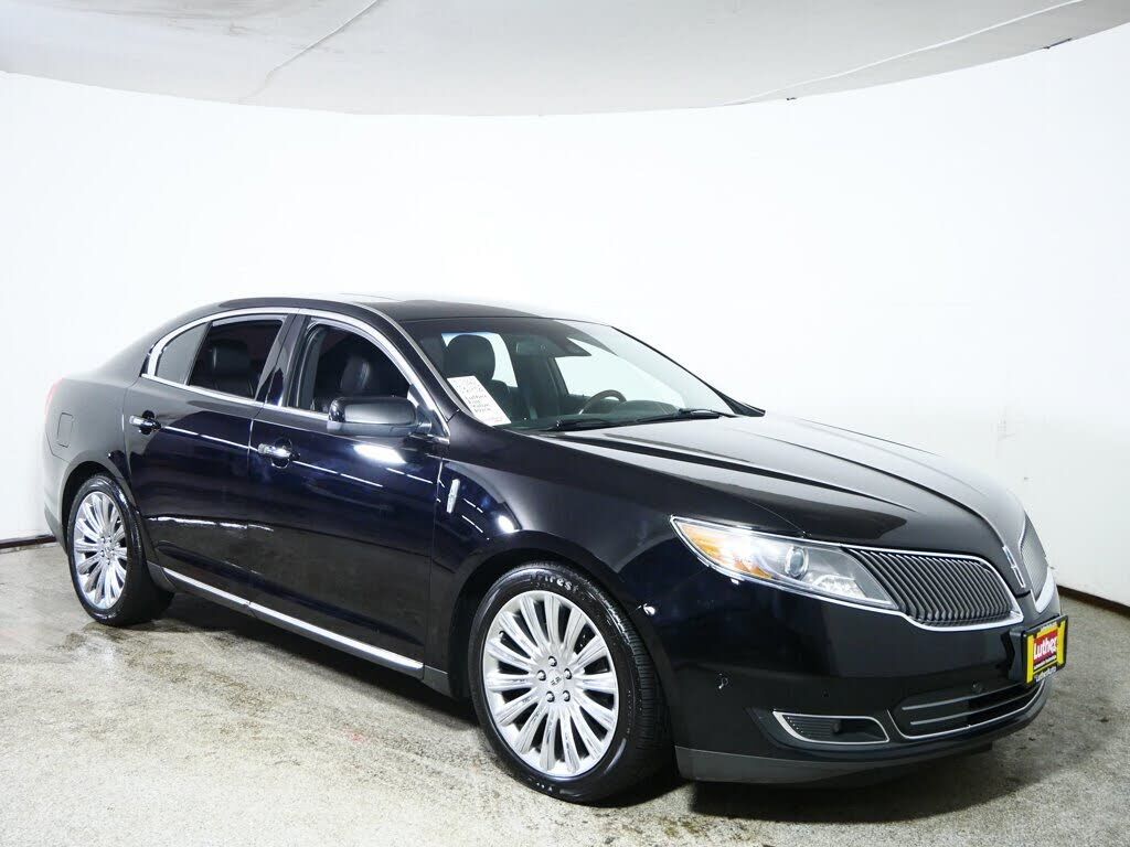2016 LINCOLN MKS