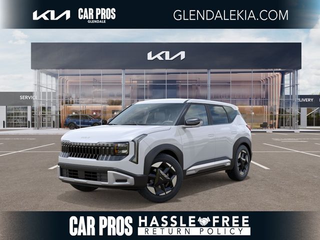 2027 KIA Seltos