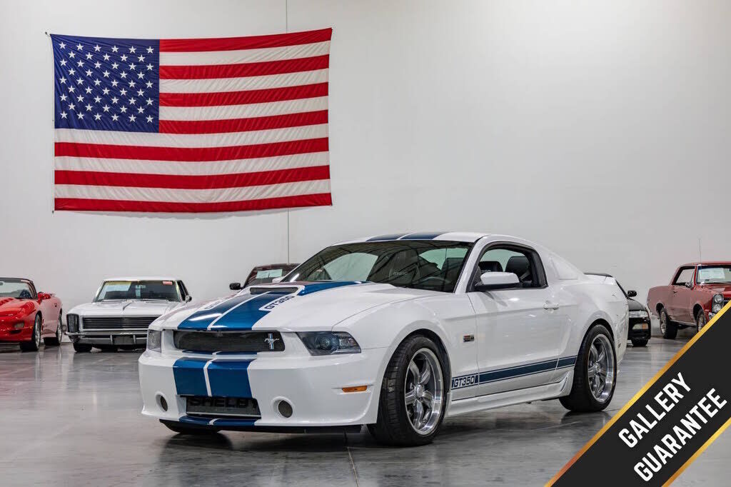 2012 FORD Mustang