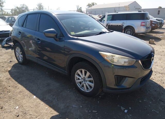 2013 MAZDA CX-5
