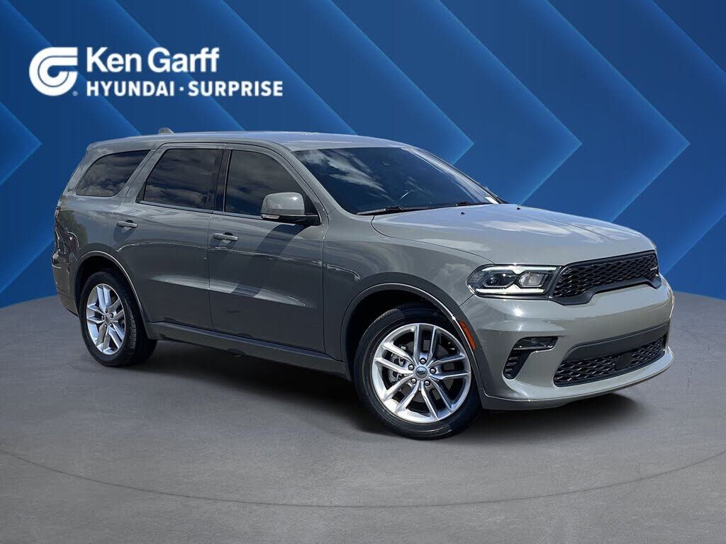 2022 DODGE Durango