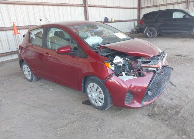2017 TOYOTA Yaris