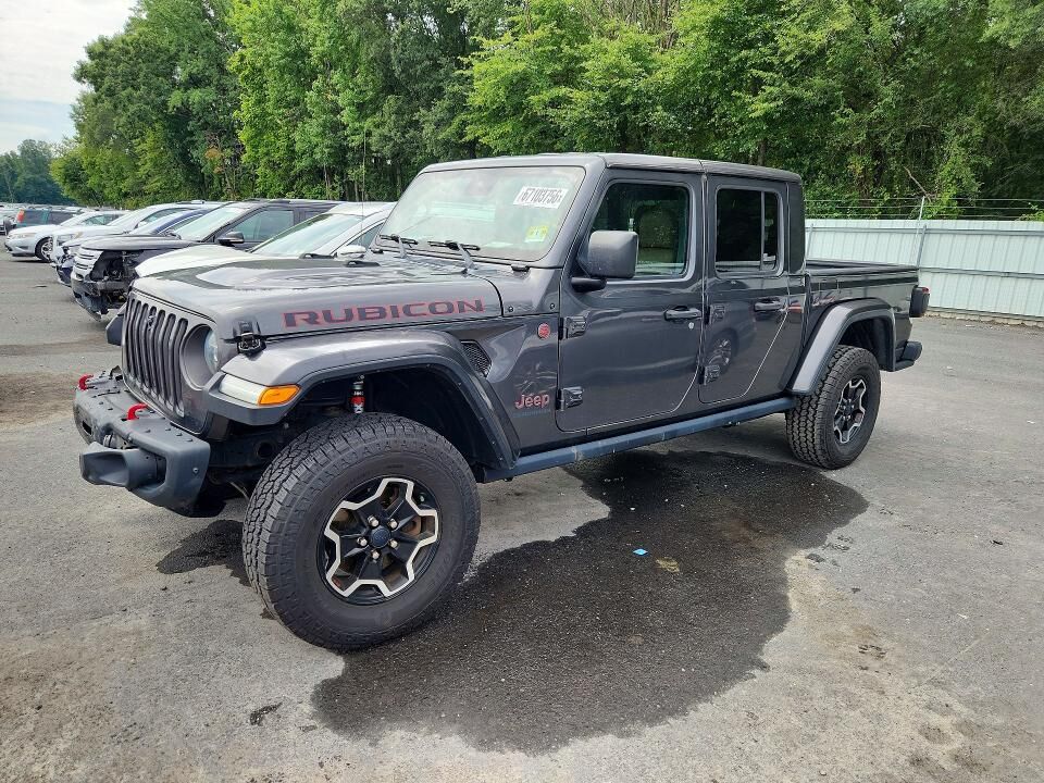 2021 JEEP Gladiator