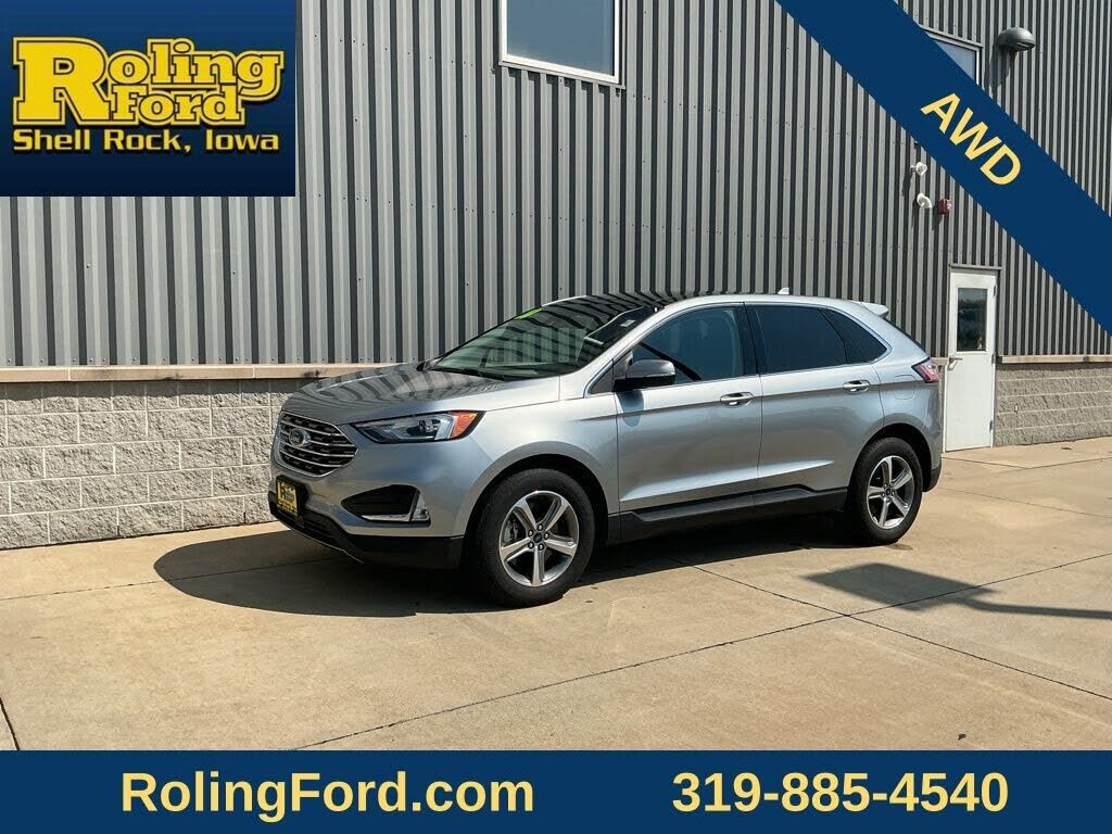 2020 FORD Edge