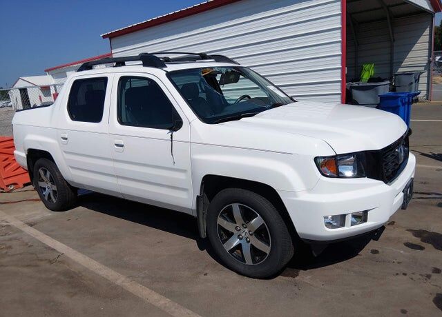 2014 HONDA Ridgeline