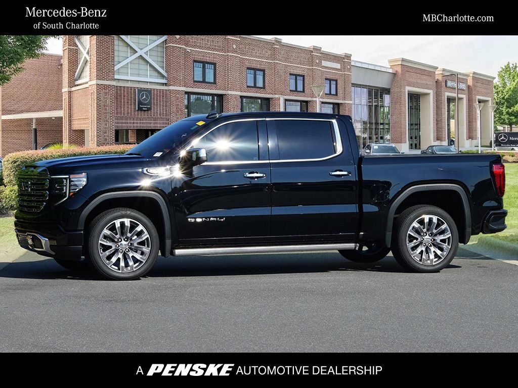 2024 GMC Sierra