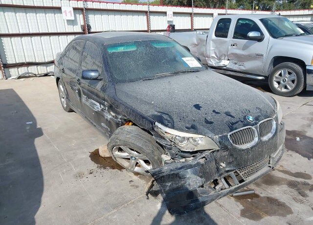 2008 BMW 5 Series