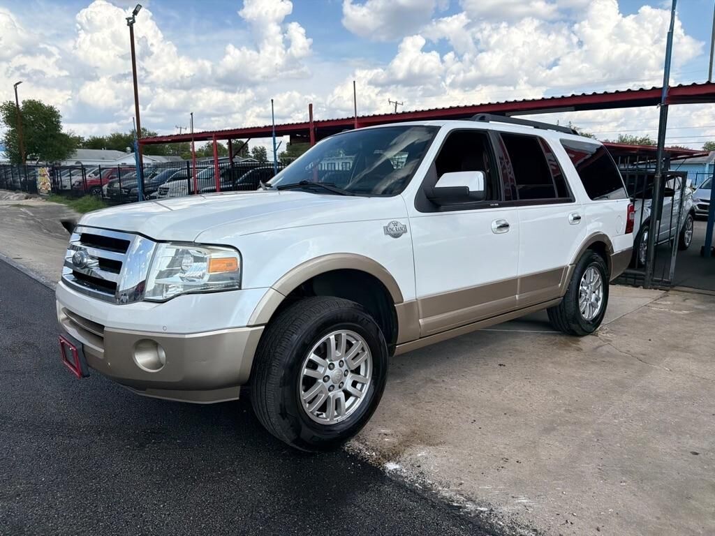 2012 FORD Expedition