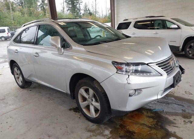 2013 LEXUS RX