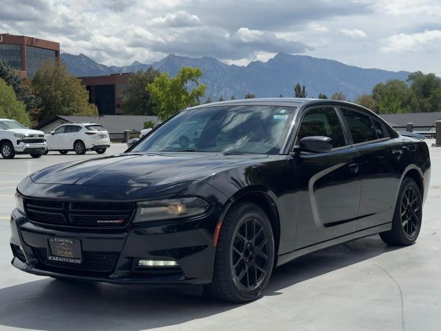 2018 DODGE Charger