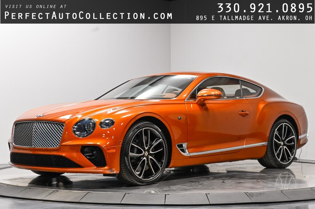 2020 BENTLEY Continental