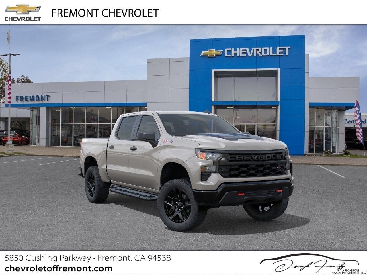 2026 CHEVROLET Silverado