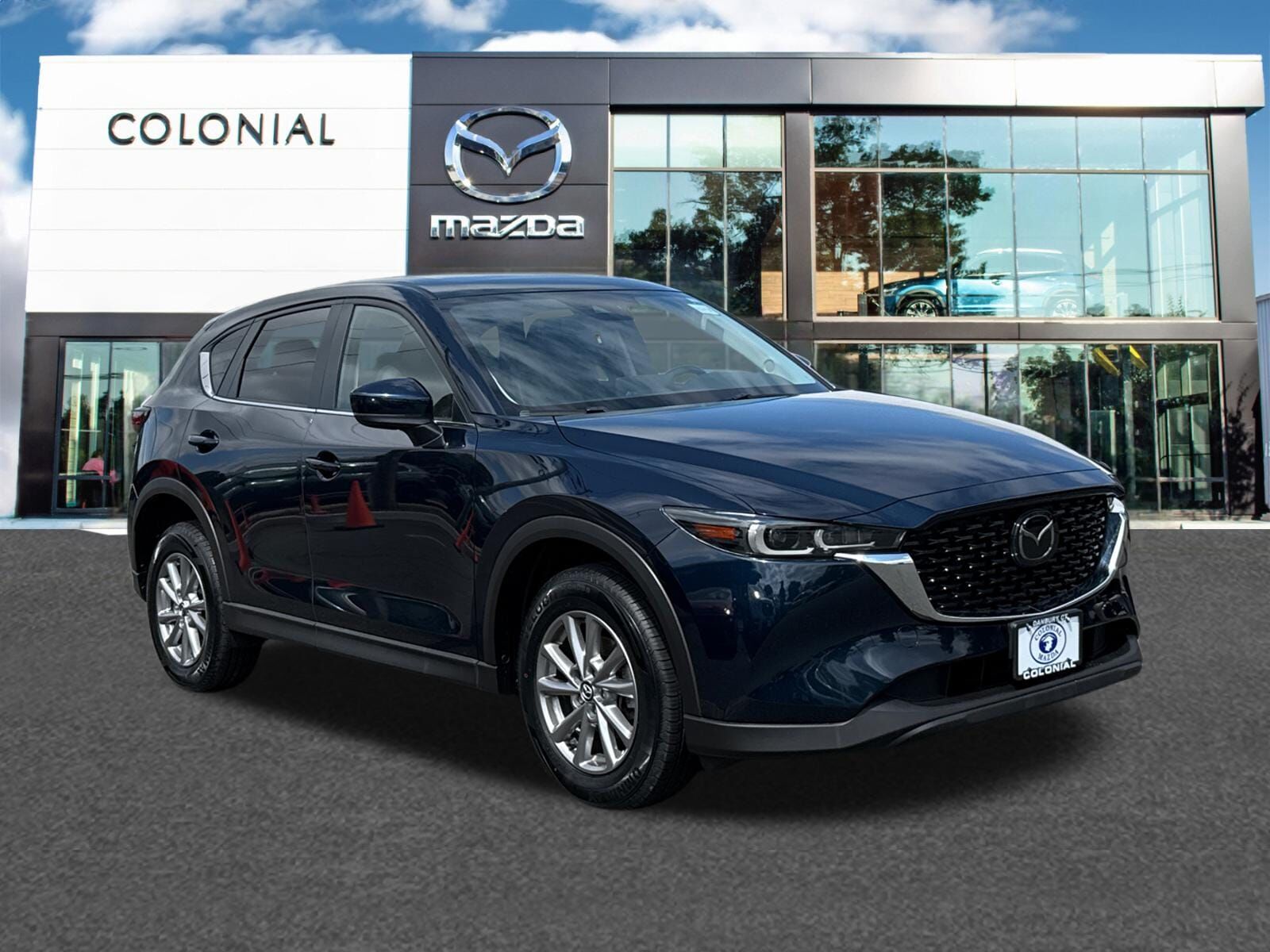 2022 MAZDA CX-5
