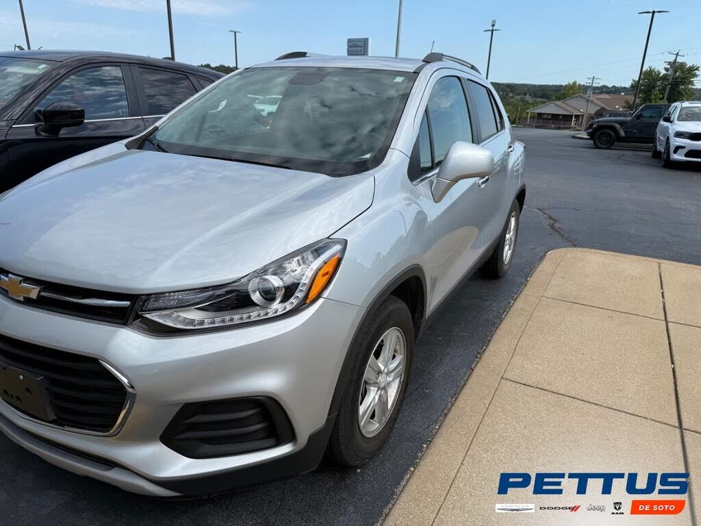 2017 CHEVROLET Trax