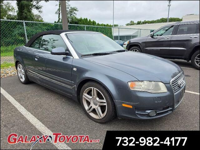 2008 AUDI A4