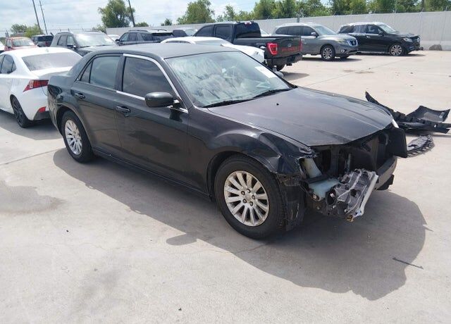2012 CHRYSLER 300