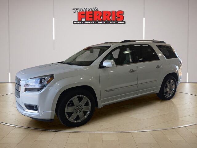 2016 GMC Acadia