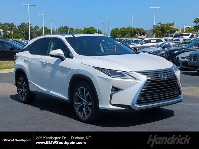 2017 LEXUS RX
