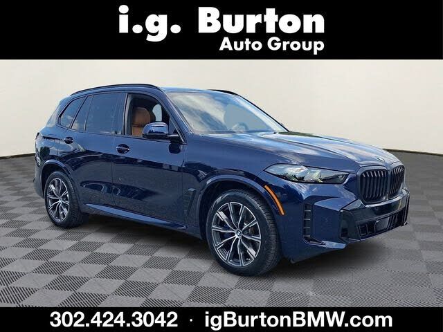 2025 BMW X5