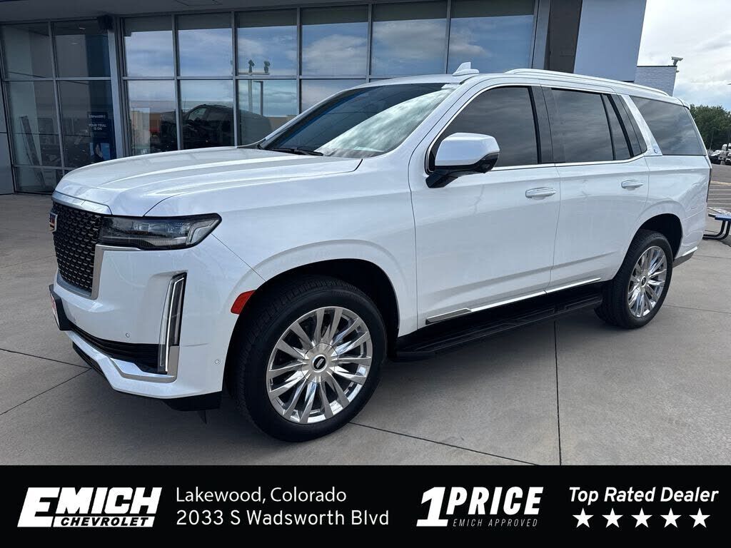 2023 CADILLAC Escalade