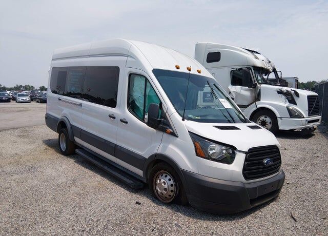 2019 FORD Transit
