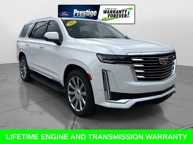 2021 CADILLAC Escalade