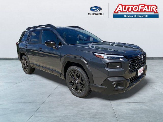 2026 SUBARU Outback