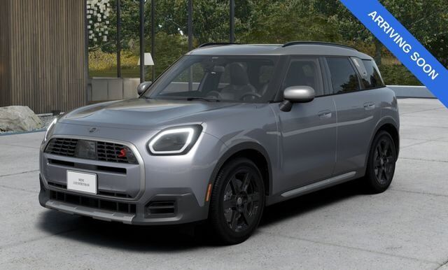2027 MINI Countryman