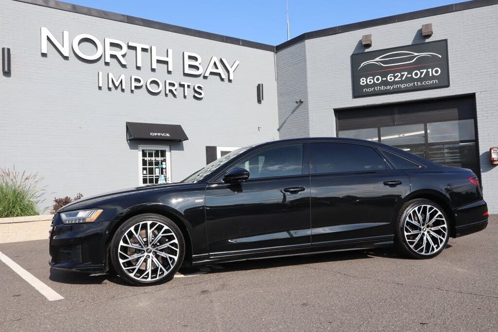 2021 AUDI A8