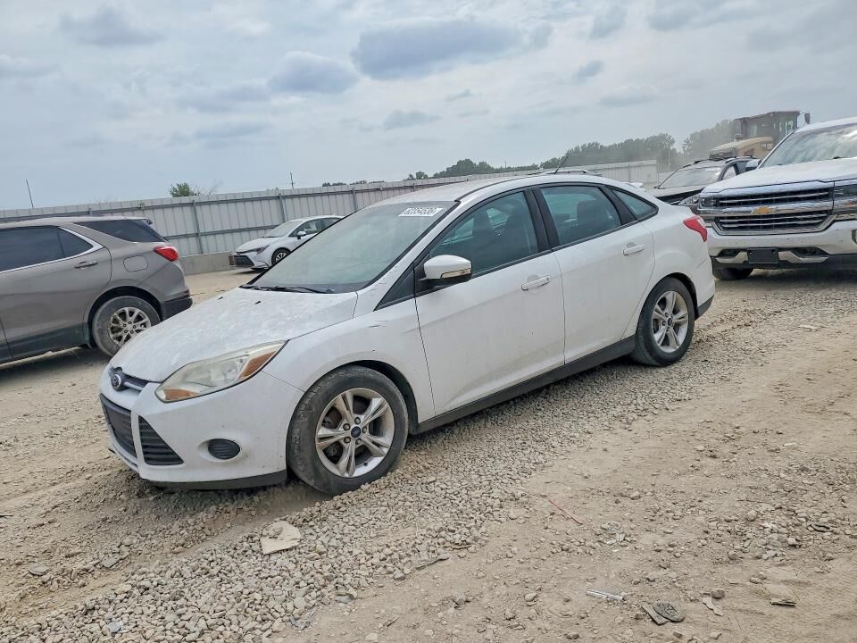 2014 FORD Focus