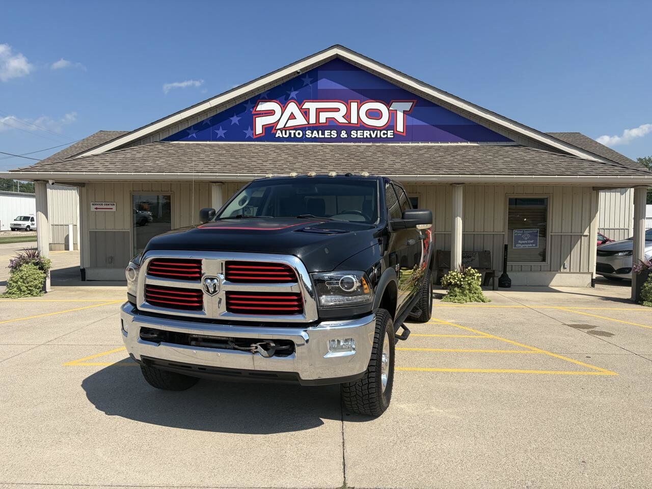 2015 RAM 2500