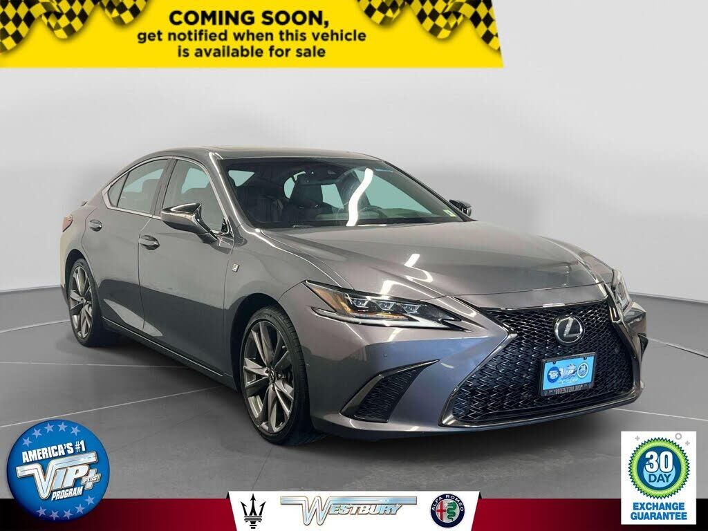 2019 LEXUS ES