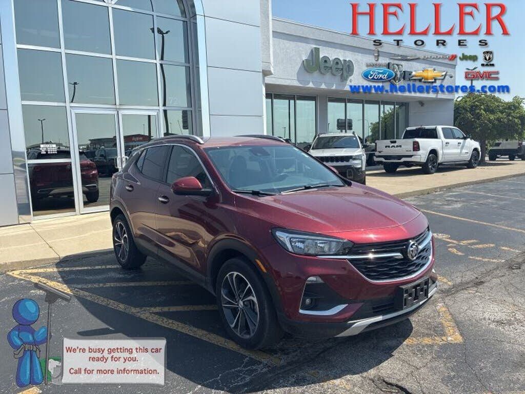 2023 BUICK Encore GX