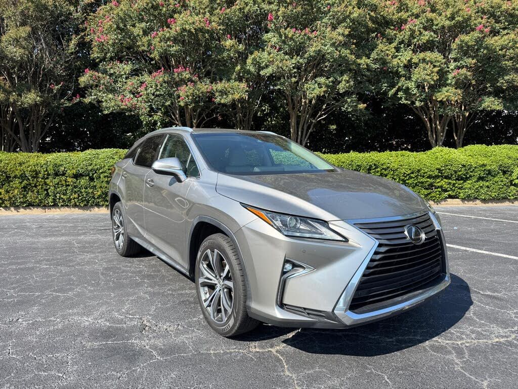 2017 LEXUS RX