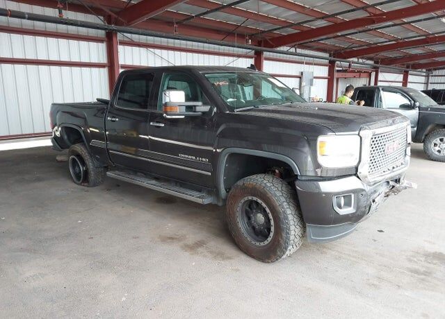 2016 GMC Sierra