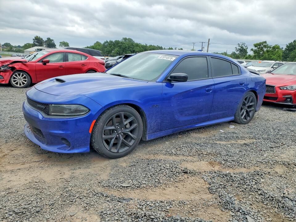2022 DODGE Charger