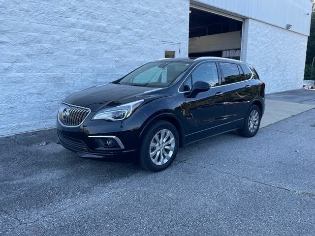 2017 BUICK Envision
